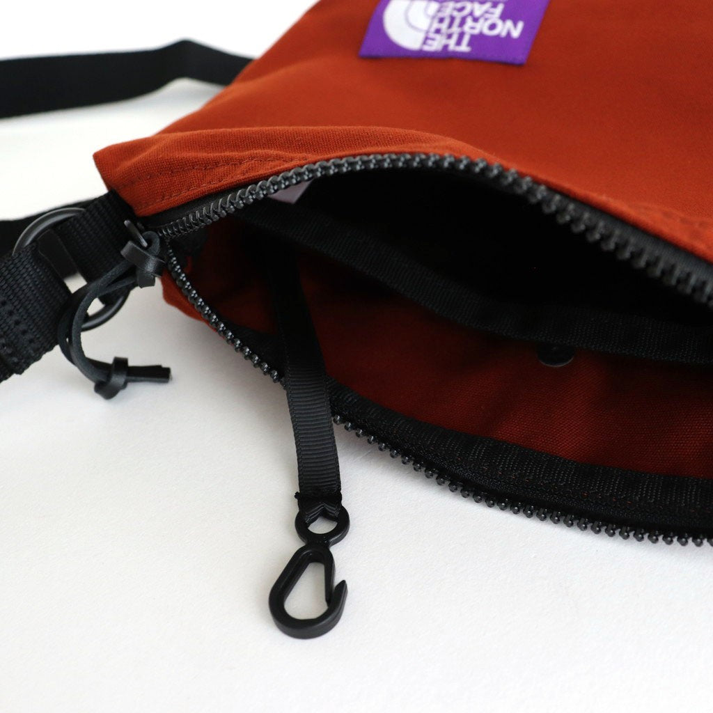 Field Small Shoulder Bag #Rust [N25FU078]