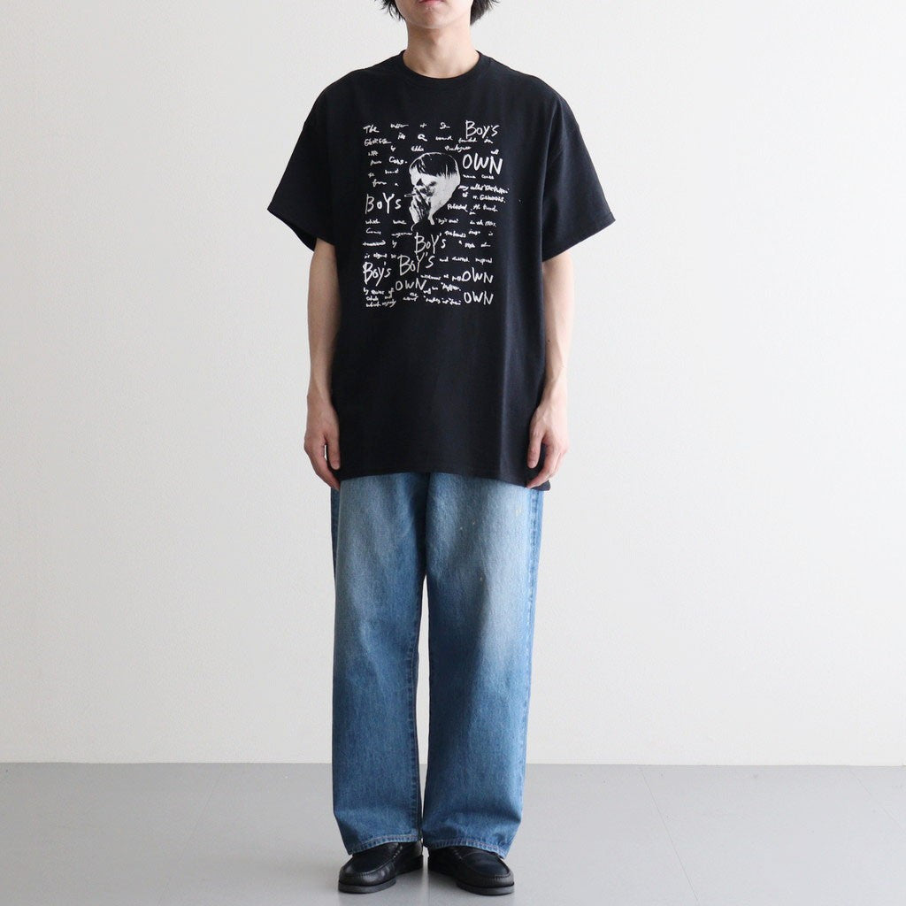 SELVEDGE DENIM 5POCKET PANTS #INDIGO [DNS26P03]