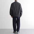 SM PANT Nylon Rip Polartec Alpha #Navy [25f_SMMF241069]