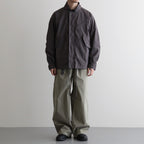 Tourist Jacket #CHARCOAL PIGMENT [SM61MJ010]