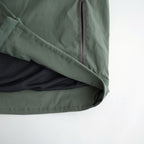 Rambling Round Active Hooded Blouson #Sage [6063-2509]