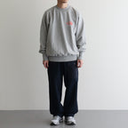 ALPHADRY Cargo Pants #Navy [S25SC050]