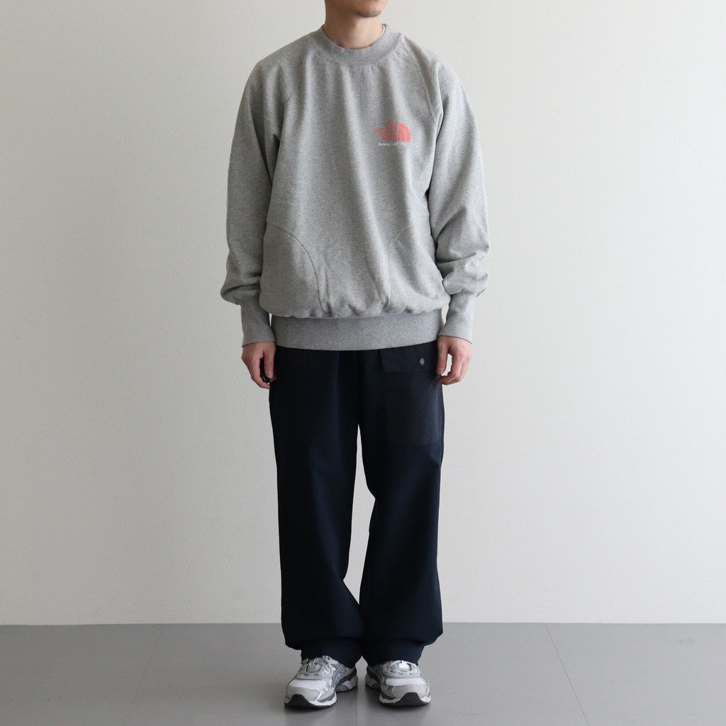 ALPHADRY Cargo Pants #Navy [S25SC050]