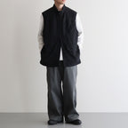 PERTEX UNLIMITED Mountain Wind Vest #Black [N25FN059]