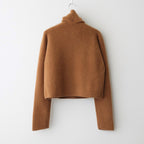 CASHMERE FOX UNIQUE TURTLE #CAMEL [BN-25FL-042]