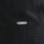 BOWLER BUCKET HAT - BADBOY #BLACK [Y01015]