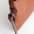 TELEFERICO POACH - HORSE LEATHER #BROWN
