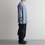 Mountain Hitch Shoulder Bag #Black [N26SU016]