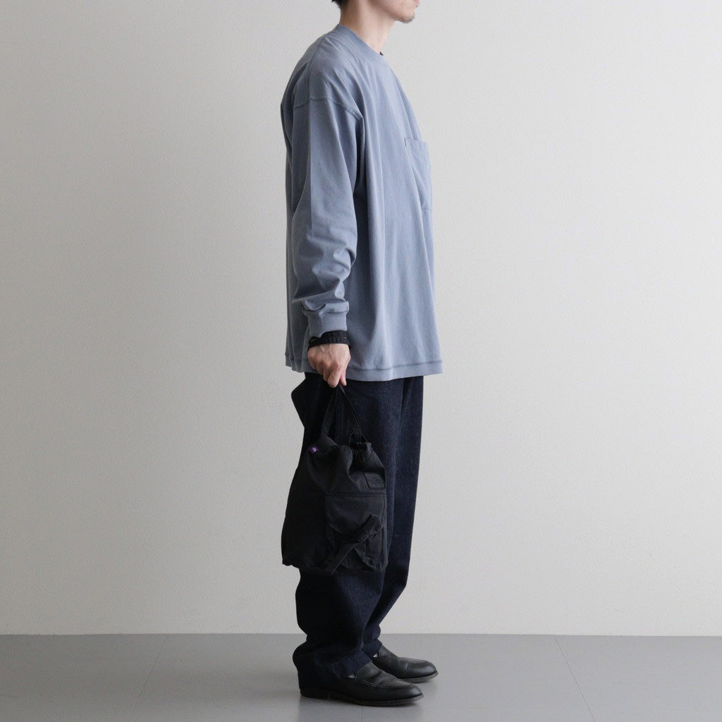Mountain Hitch Shoulder Bag #Black [N26SU016]