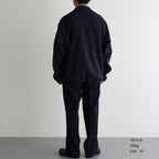 RECYCLE POLYESTER FLEECE BZ #NAVY [16542 25328]