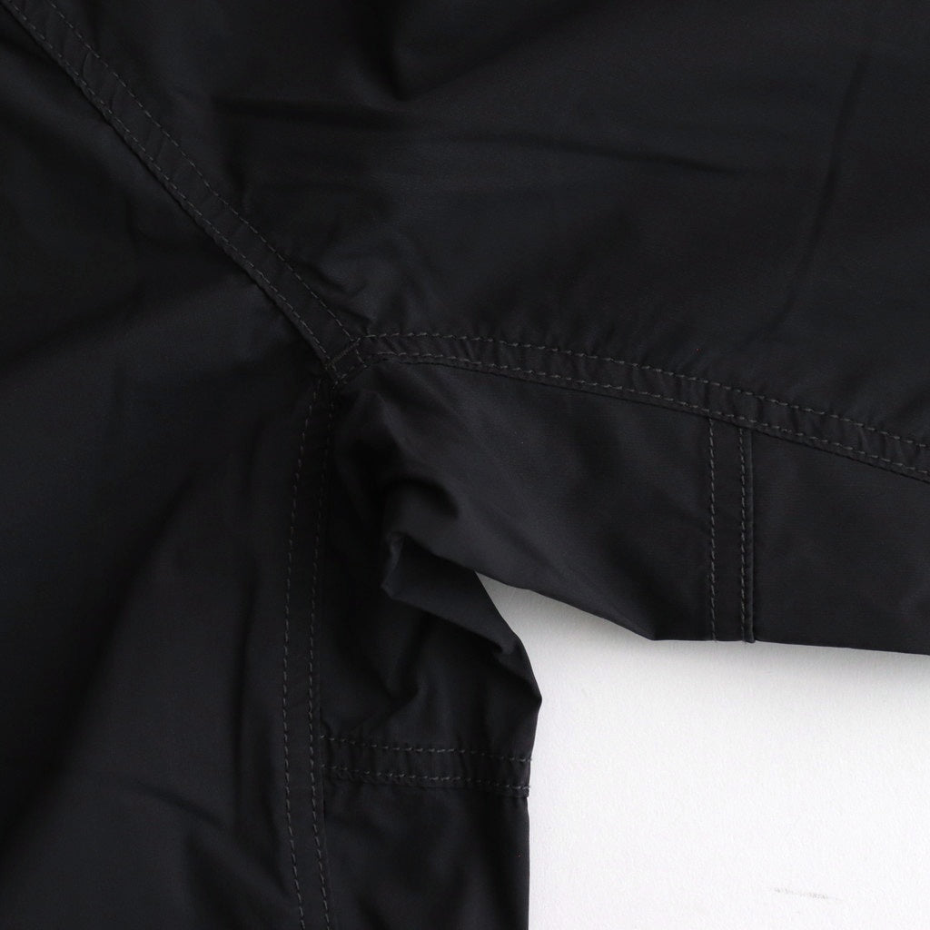 SM ORIGINAL WIDE PANT HYBRID #Charcoal [25s_SMMS251105]