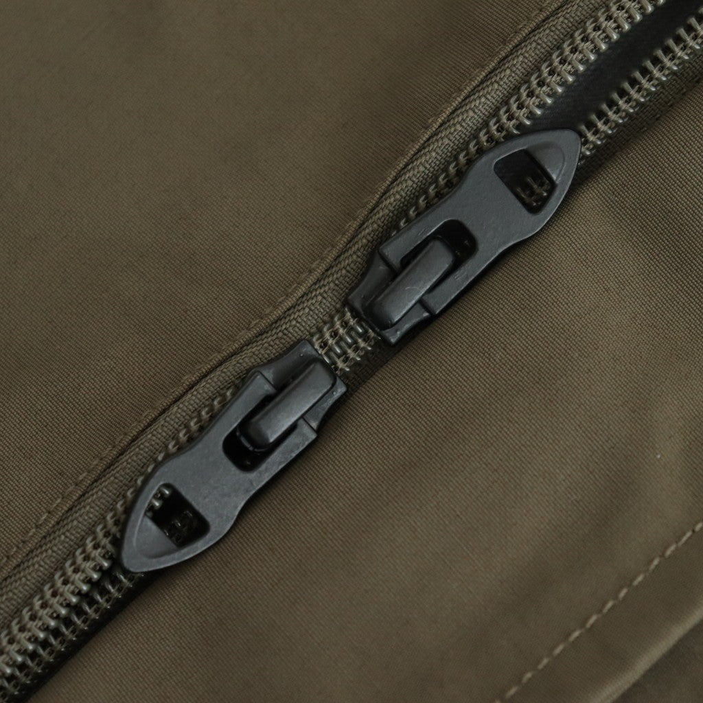 雙峰野戰夾克 #苔蘚綠 [N25FA082]