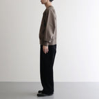 GYM JUMPER #GRAIGE [A24C09CS04C]