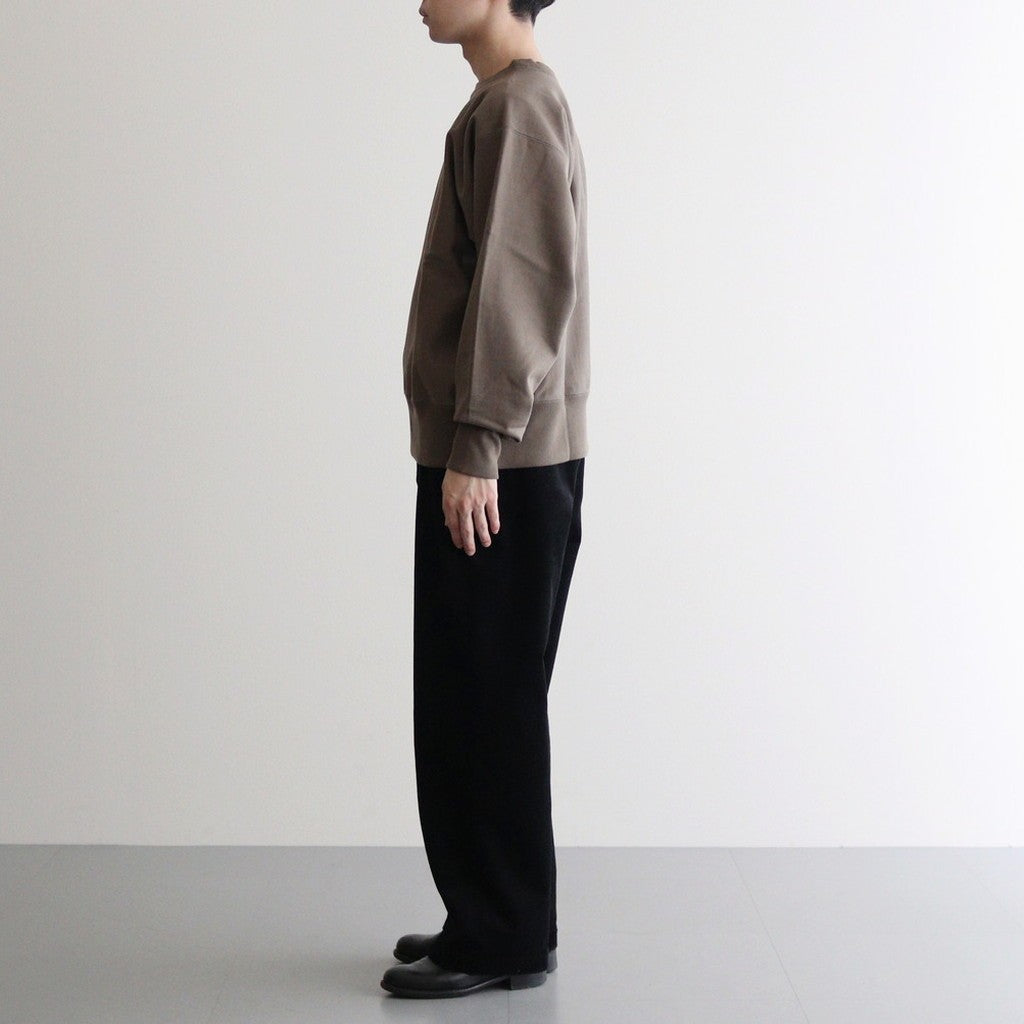 GYM JUMPER #GRAIGE [A24C09CS04C]