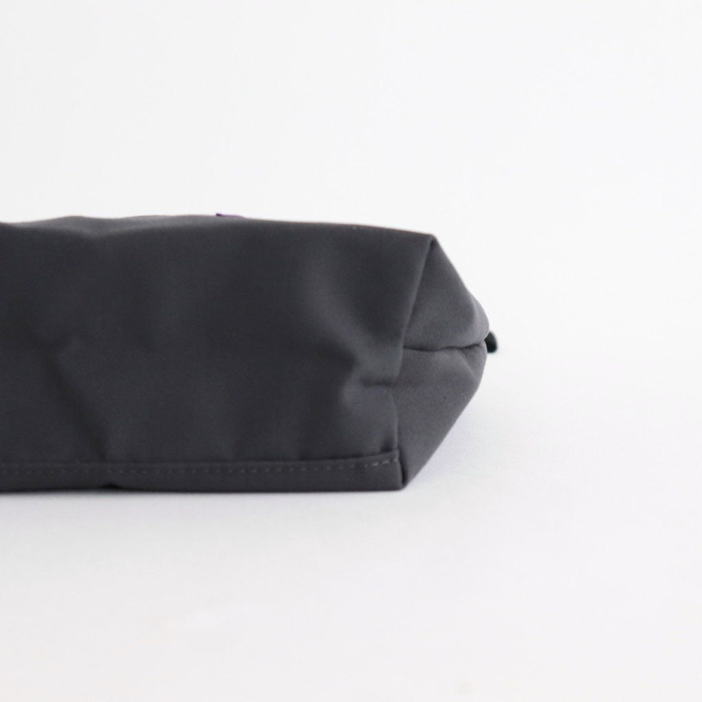 Field Small Shoulder Bag #Asphalt Gray [N25FU078]