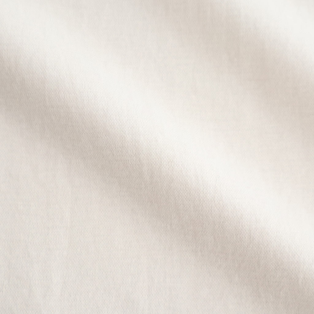 PIMA MOKLODI RINGER TEE #STONE × BROWN [26S-BIS-CS61]