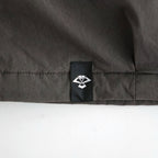 TOURIST THERMO-OCTA JACKET #CHARCOAL PIGMENT [SM62MJ005]