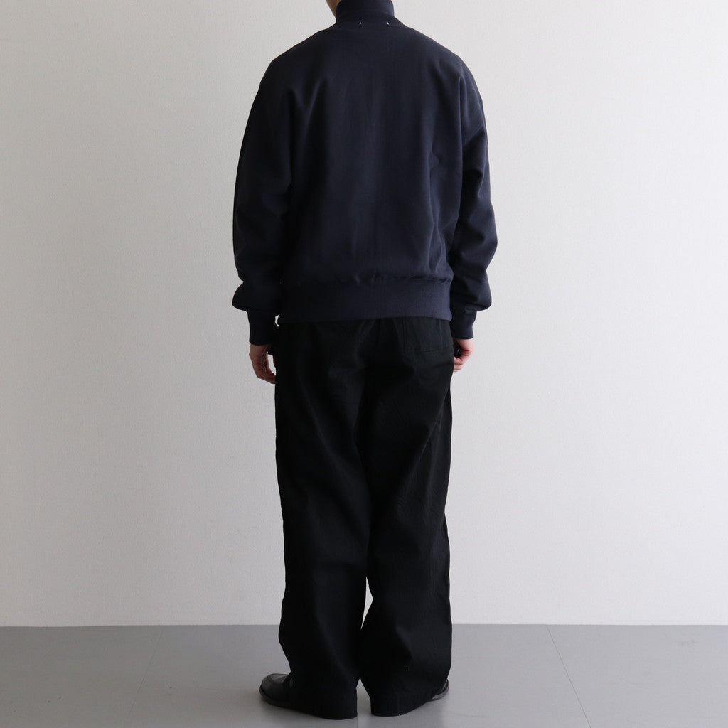 Light oz Denim SAS Trousers #SulfurBlack [bROOTS25S10]