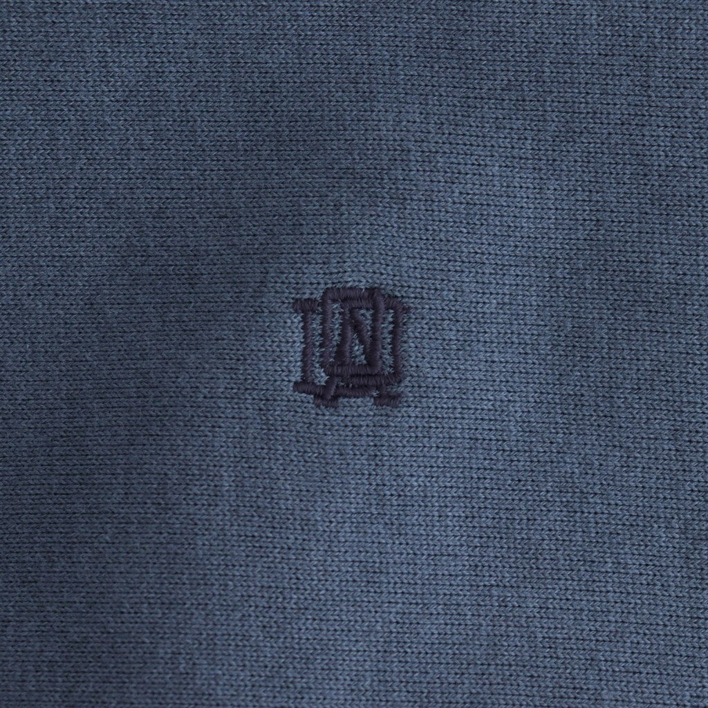 Crew Neck Sweat #Heather Navy [S25SH011]
