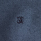 Crew Neck Sweat #Heather Navy [S25SH011]