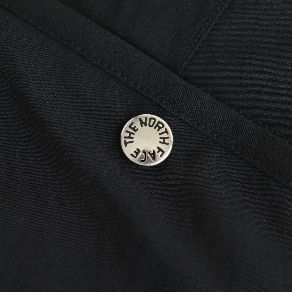 Polyester Tropical Field Work Pants #Black [N25FC012]