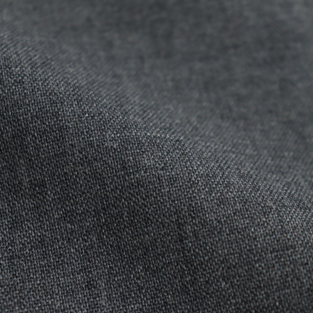 Wool Tuckless Tapered Trousers #MIX GRAY [NEP-SS2509W]