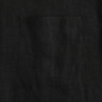 COMFORT FIT SHIRT #BLACK [A25A16SH01C]