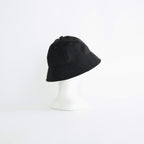 BOWLER BUCKET HAT - BADBOY #BLACK [Y01015]