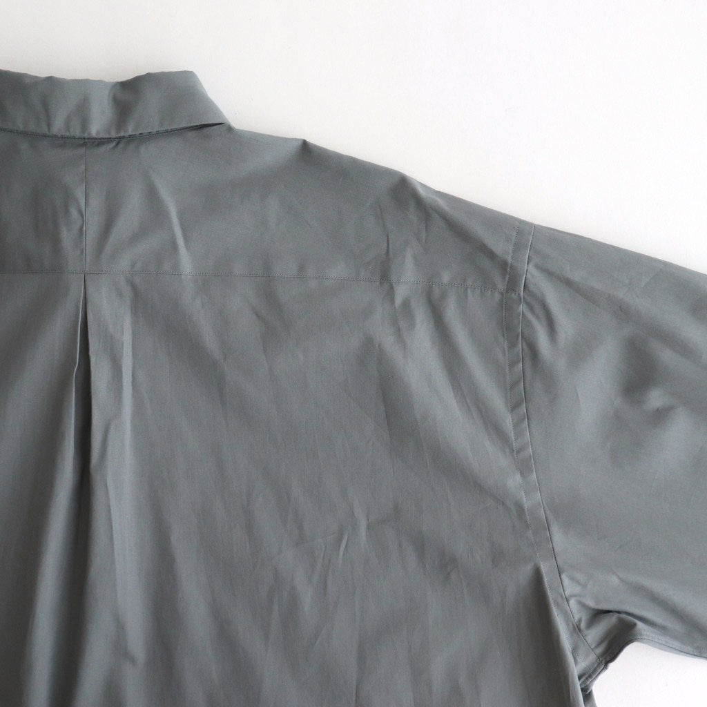 COMFORT FIT SHIRT #DOLPHIN GRAY [A25C02SH01C]