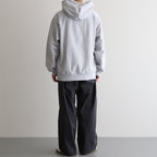 SM ORIGINAL WIDE PANT HYBRID #Charcoal [25s_SMMS251105]