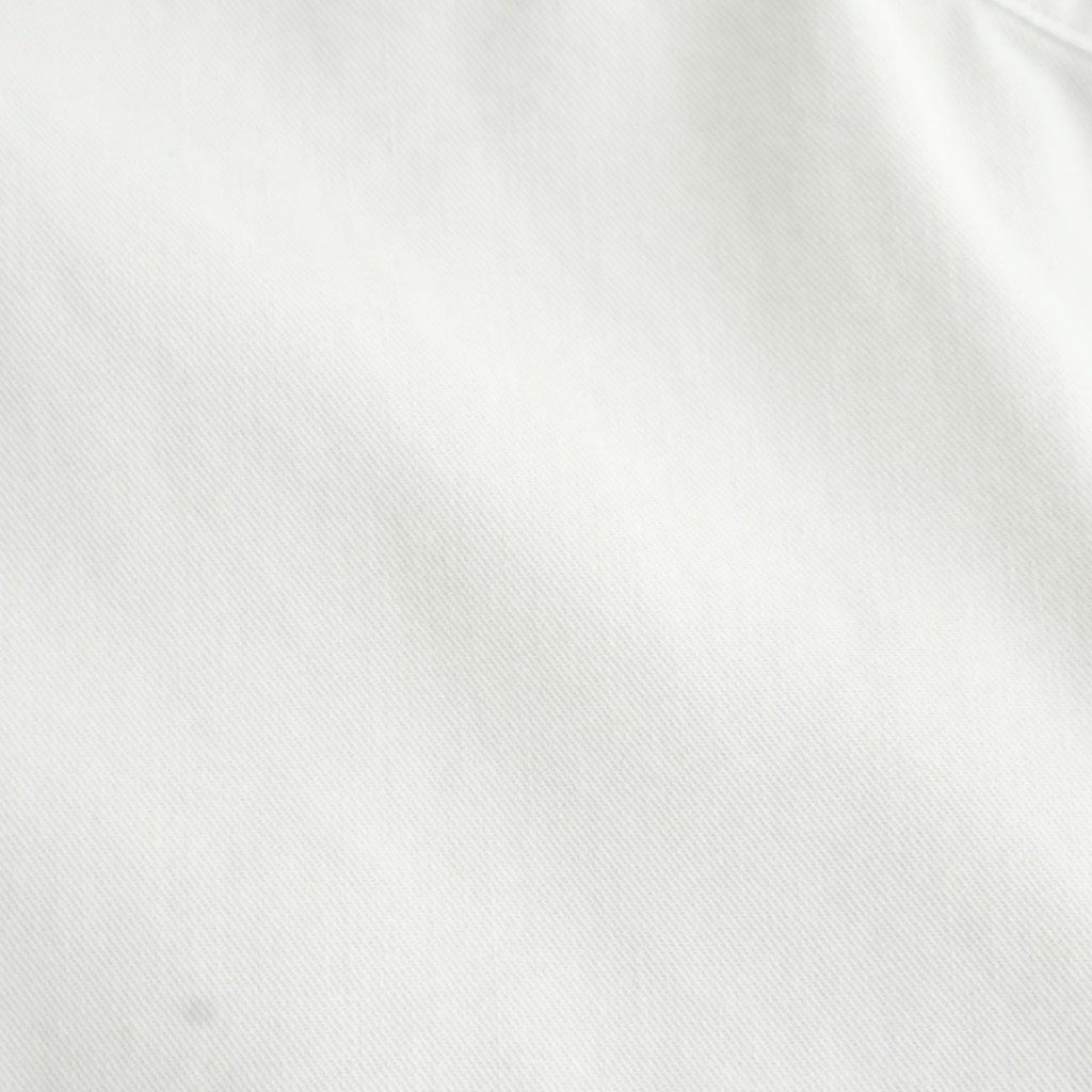 Garment Dyed Field Twill Shirt #Stone [N26SG034]