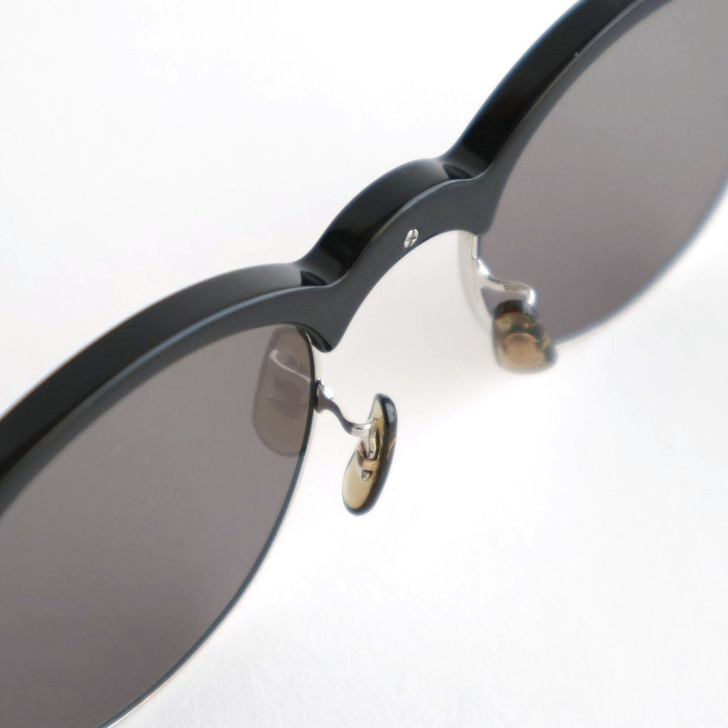 HENRY #SILVER × BLACK [261OJG-AC05]