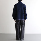 SM ORIGINAL WIDE PANT HYBRID #Charcoal [25s_SMMS251105]