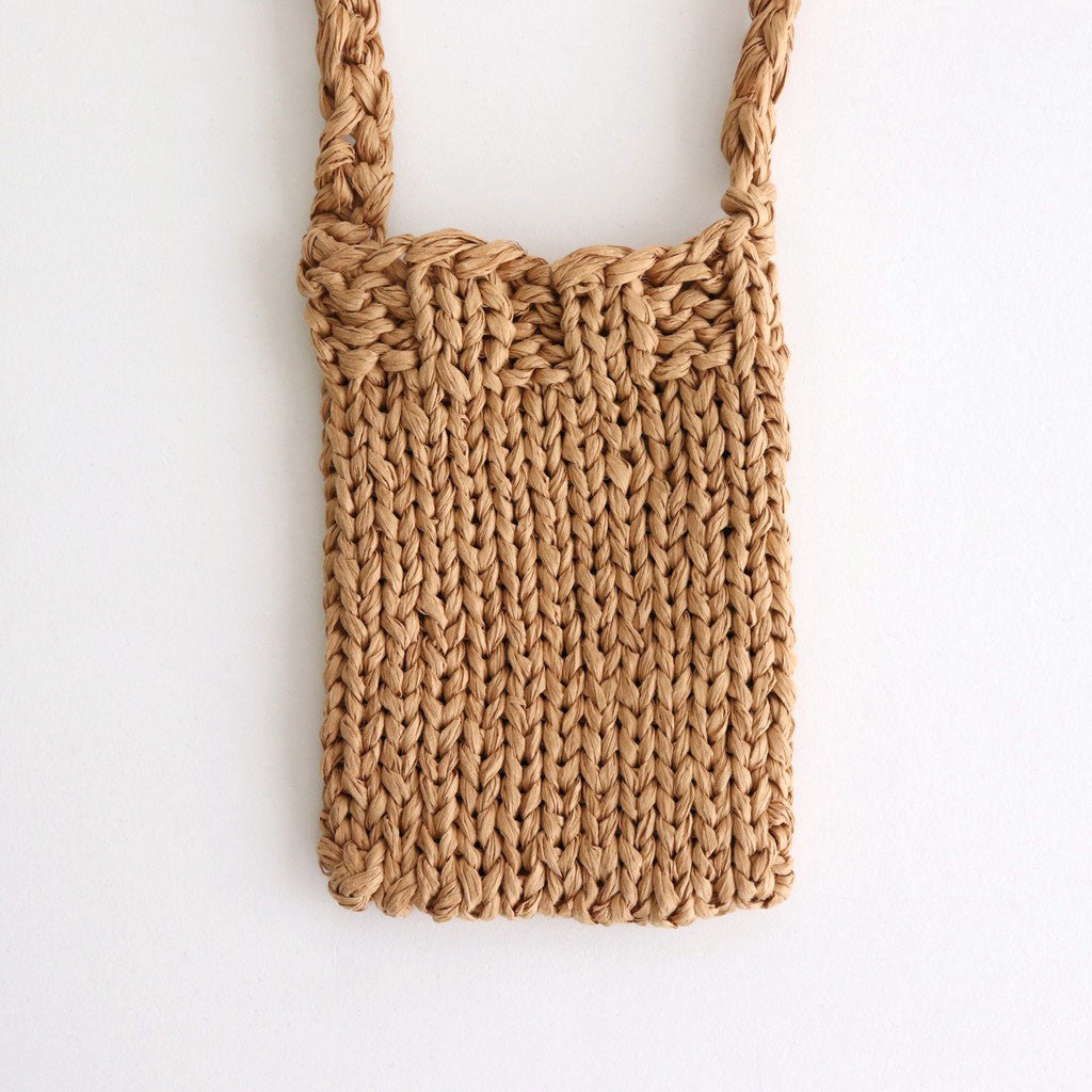 GRASS POACH #BEIGE [BN-25SI-005]