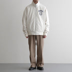 ORIGINAL DUFFER SWING TOP #CREAM [DNSPC001]