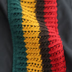 TRACK JACKET POLYESTER #BLACK [DNA25B03-A]