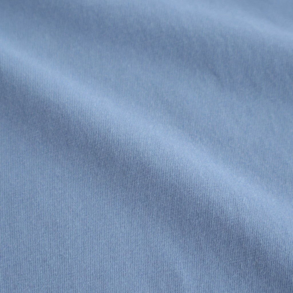 OOAL L/S Pocket Tee #Blue Gray [S26ST015]