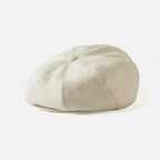 HEMP DUCK PEAKED CAP #BONE [251OJ-HT02]