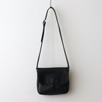 CARLOS SHOULDER BAG #BLACK
