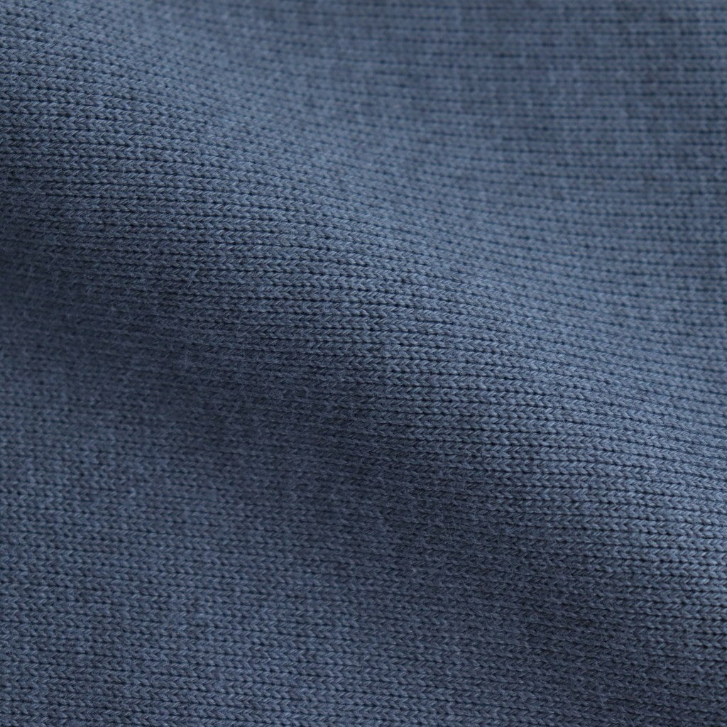 Crew Neck Sweat #Heather Navy [S25SH011]