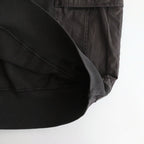 11oz Crewneck Sweatshirt #Charcoal [N25SH009]