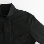 C/N OX 65 Field Jacket #Black [bROOTS26F11]