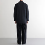 SIGNATURE DRIVERS KNIT #CHARCOAL BLUE [BN-25FM-040]