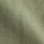 HALF ZIP SPORTING TOP #OLIVE [PMAS-CL01]