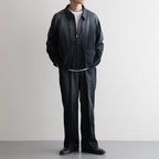 PATINA-RAYON WEATHER CHIEF JACKET #GRAPHITE [261OJ-JK11]