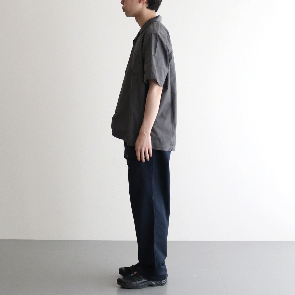 ALPHADRY Cargo Pants #Navy [S25SC050]