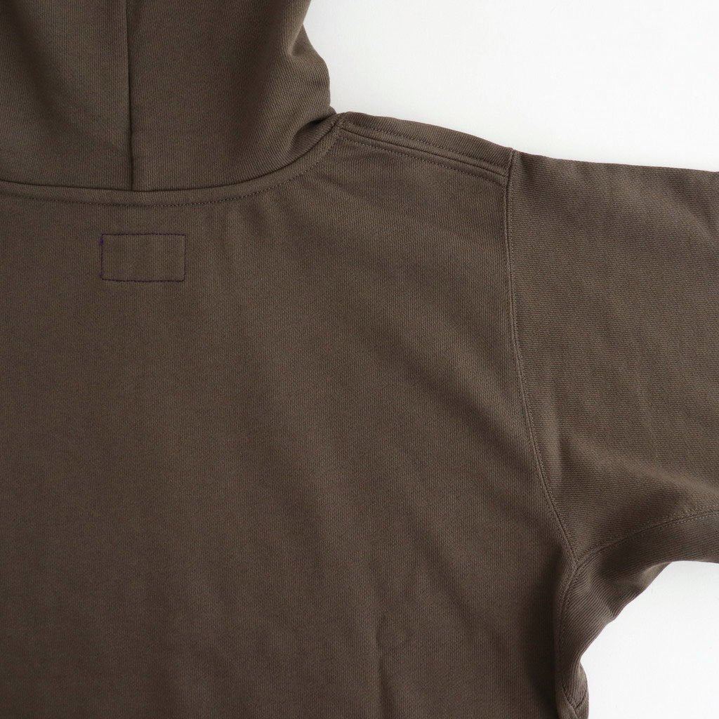 Field Hoodie #Brown [N24FH059]