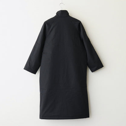 Insulation Coat #Black [S24FY023]