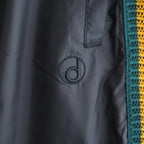 TRACK PANTS NYLON #BLACK [DNSPC003]