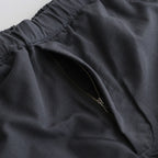 C/W/P STRING TROUSERS #PURPLE GRAY [PMAV-PT08]
